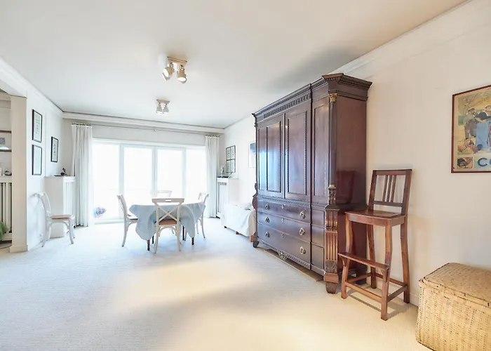 Splendid Sunset Dreaming - 49 公寓 奥斯滕德